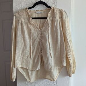 Victorian Pirate Top